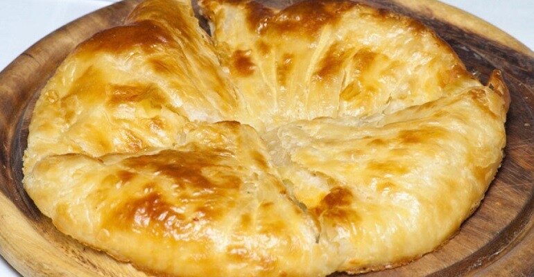 Хачапурі на сковороді