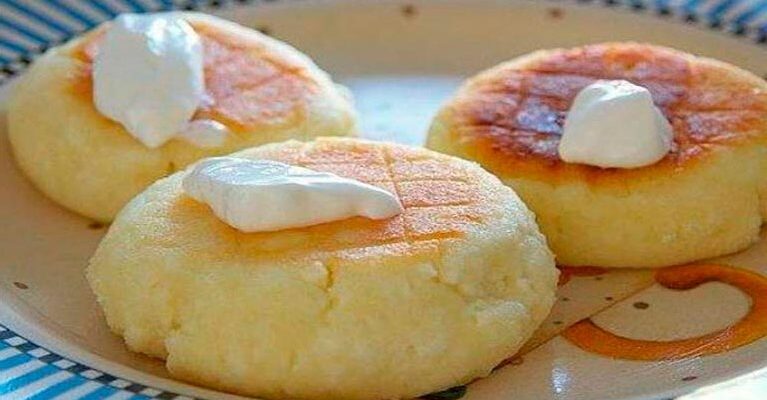 Сирники як в садочку