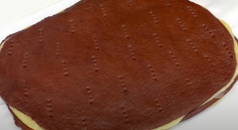 Бомбезне печиво до чаю! З найпростіших продуктів