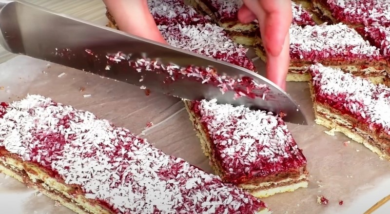 Бомбезне печиво до чаю! З найпростіших продуктів