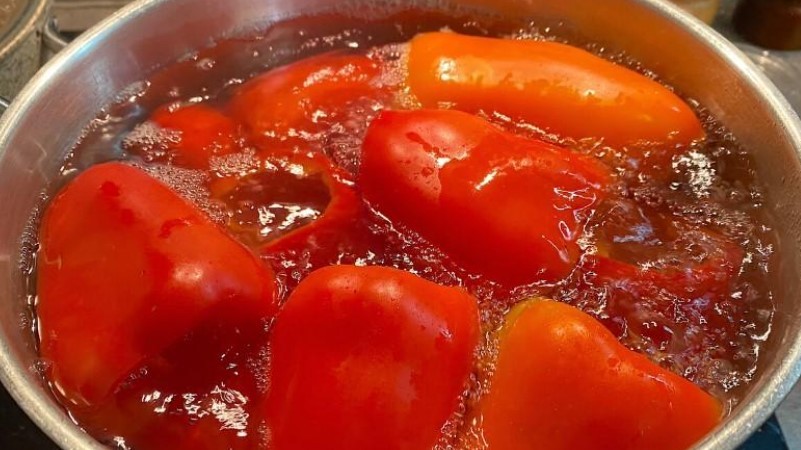 Мариную перці тільки так, всі хвалять