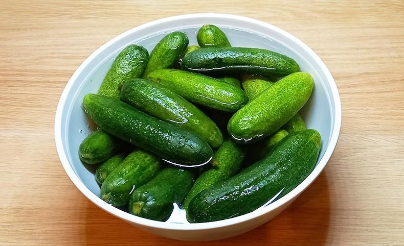 Мариновані огірки на зиму з оцтом