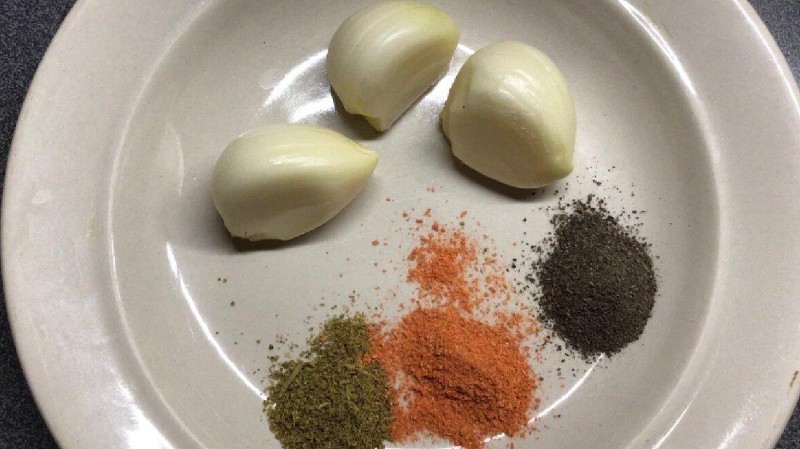 Рецепт закуски із рульки, виходить справжній делікатес