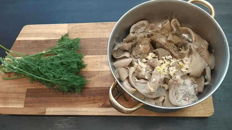 Беру найпростіші субпродукти зі свинини і готую ідеальну заміну ковбасі
