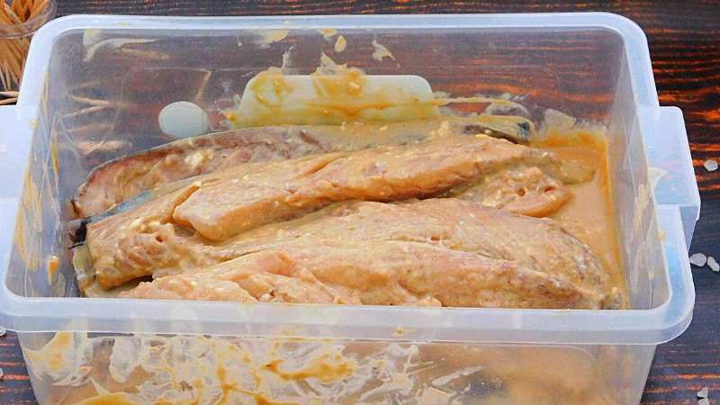 Покажу, як приготувати дуже смачну закуску з скумбрії