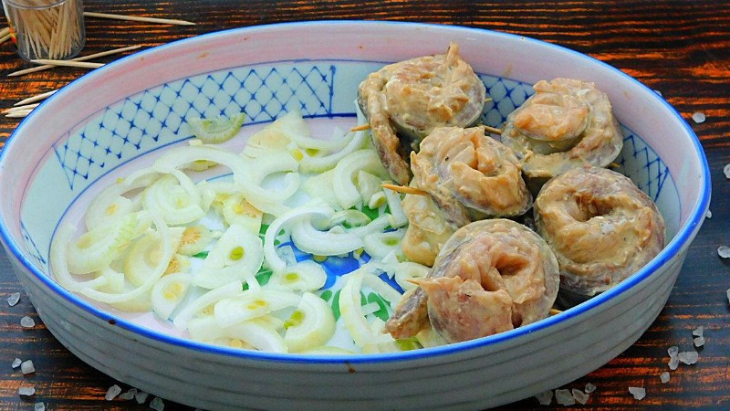 Покажу, як приготувати дуже смачну закуску з скумбрії
